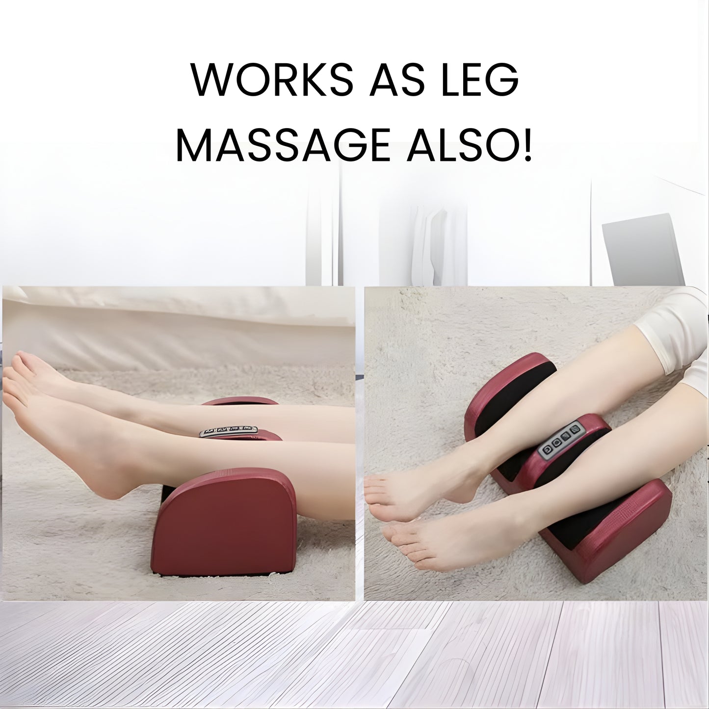 Home Relief Electric Foot Massager