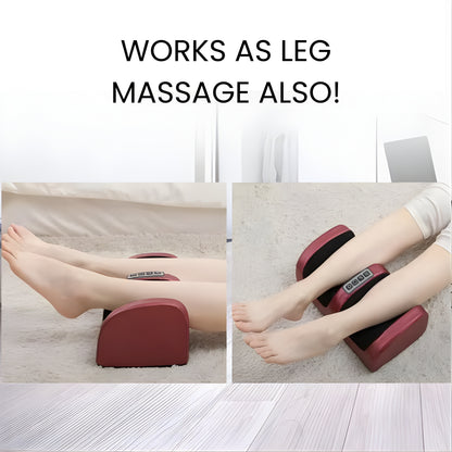 Home Relief Electric Foot Massager