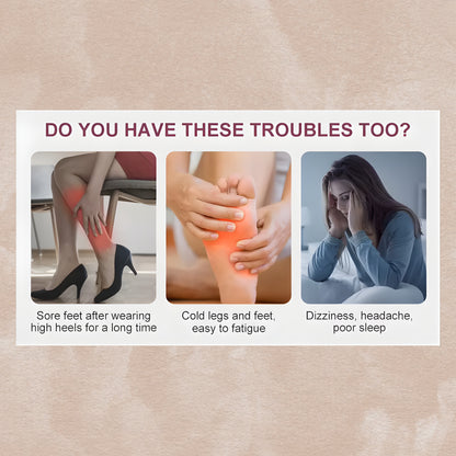 Home Relief Electric Foot Massager