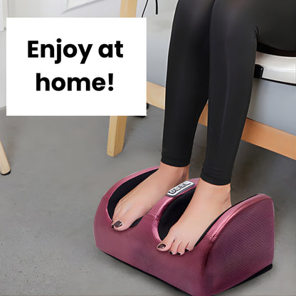 Home Relief Electric Foot Massager