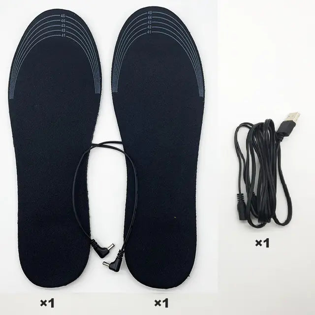 USB Heating Insoles