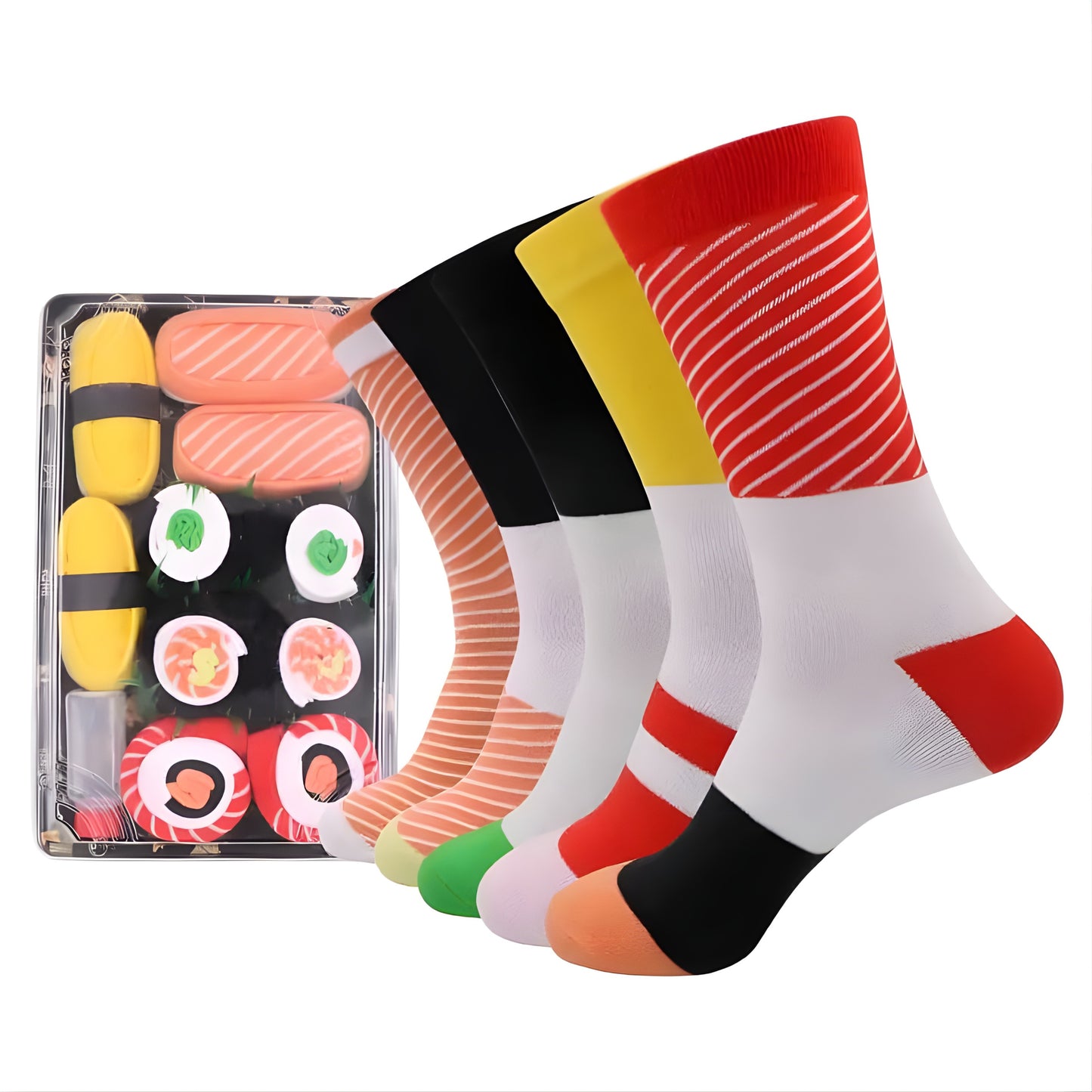 Sushi Socks (Unisex)