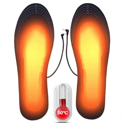 USB Heating Insoles