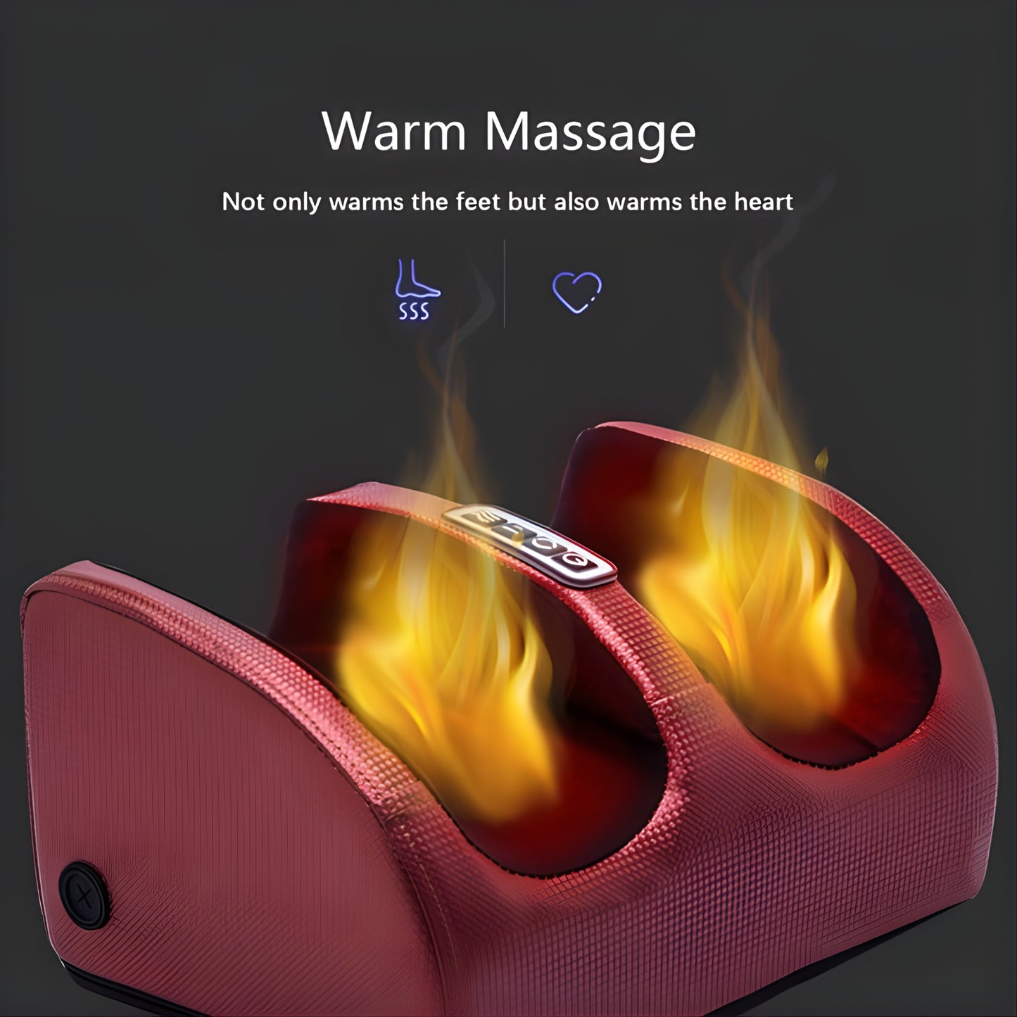 Home Relief Electric Foot Massager