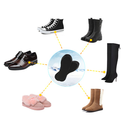 USB Heating Insoles