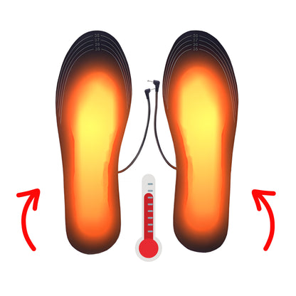 USB Heating Insoles